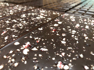 Dark Chocolate Peppermint Bar - Farmhouse Chocolates