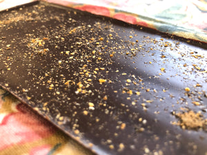 85% w/ Cardamom & Lemon (Organic, Fair Trade Chocolate Bar)